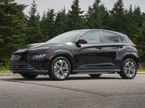 HYUNDAI KONA ELECTRIC 2023 KM8K23AG7PU190619 image